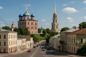 Рязань