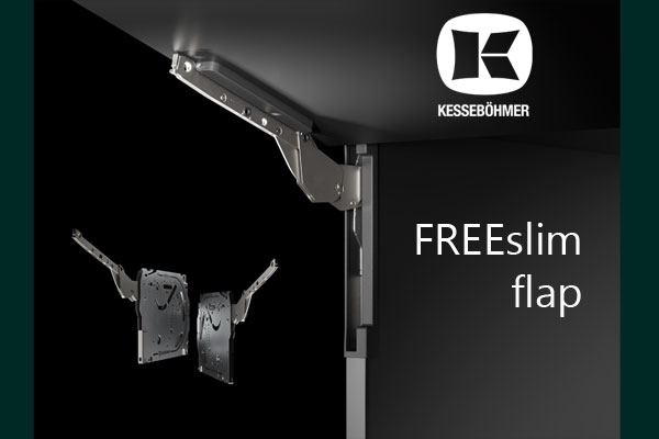 Ультратонкий подъемный механизм Kesseböhmer ФриСлим флап в наличии Kessebohmer в Екатеринбурге Ультратонкий подъемный механизм Kesseböhmer ФриСлим флап в наличии Kessebohmer в Екатеринбурге