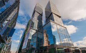 Москва, Пресненская наб. 8 Москва, Пресненская наб. 8