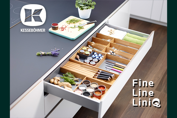 Деревянная гармония в каждом ящике: как FineLine LiniQ превращает хаос в эстетику Kessebohmer в Екатеринбурге Деревянная гармония в каждом ящике: как FineLine LiniQ превращает хаос в эстетику Kessebohmer в Екатеринбурге