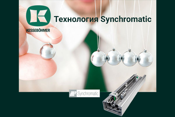 Synchromatic — сердце премиальных систем хранения Кессебёмер Kessebohmer в Екатеринбурге Synchromatic — сердце премиальных систем хранения Кессебёмер Kessebohmer в Екатеринбурге